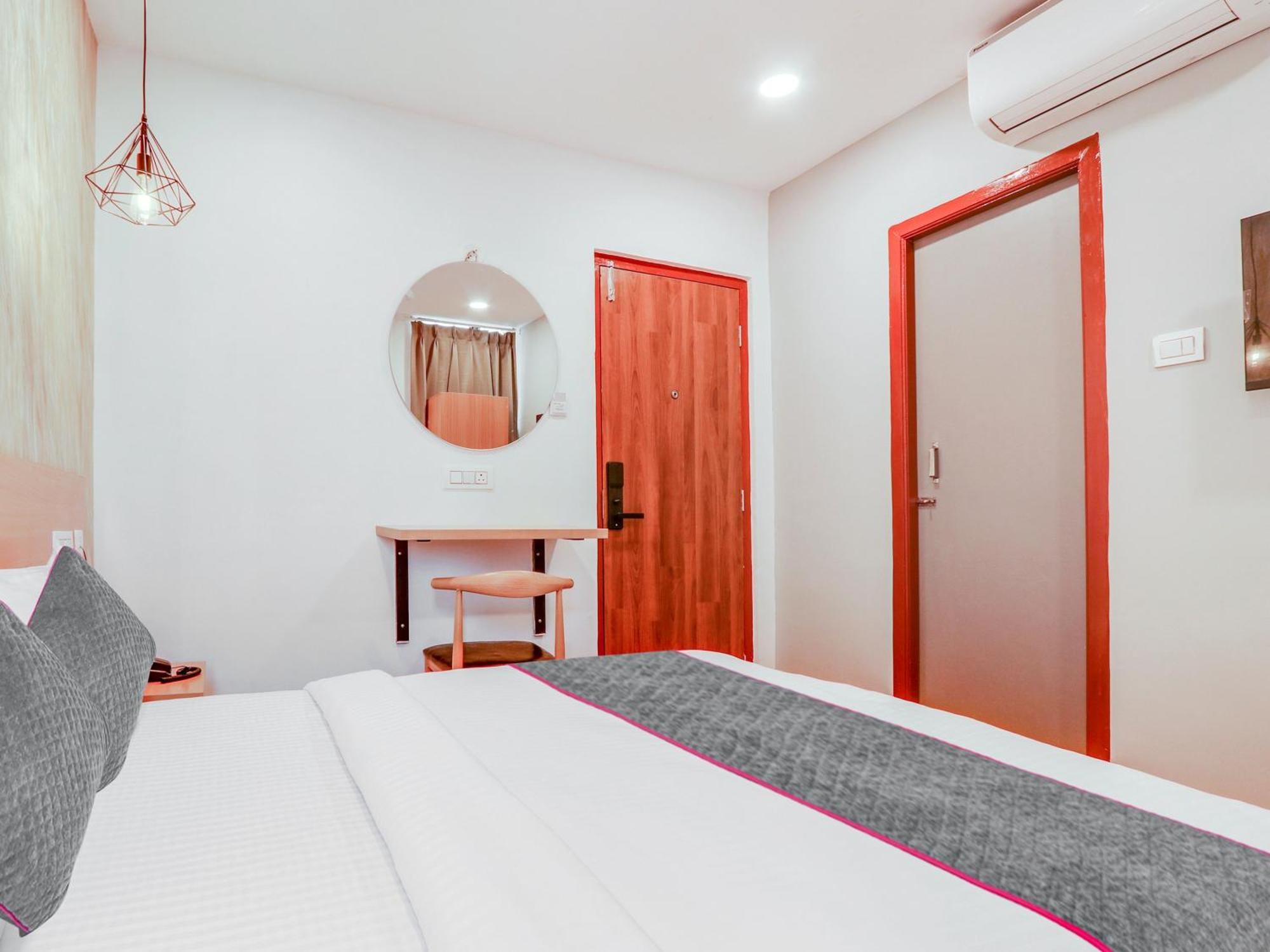 ホテル Townhouse Casa Grand ハイデラバード エクステリア 写真
