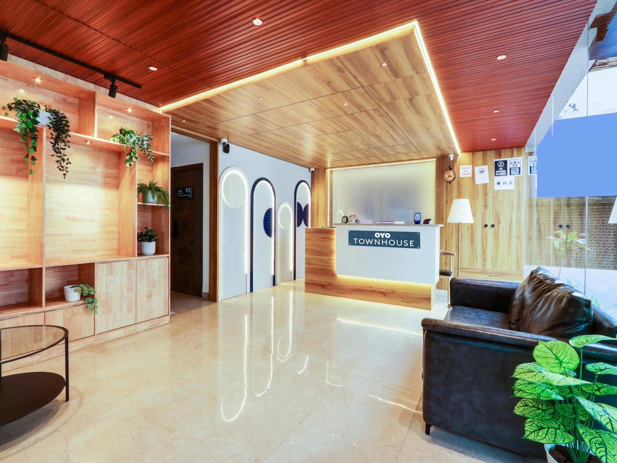 ホテル Townhouse Casa Grand ハイデラバード エクステリア 写真