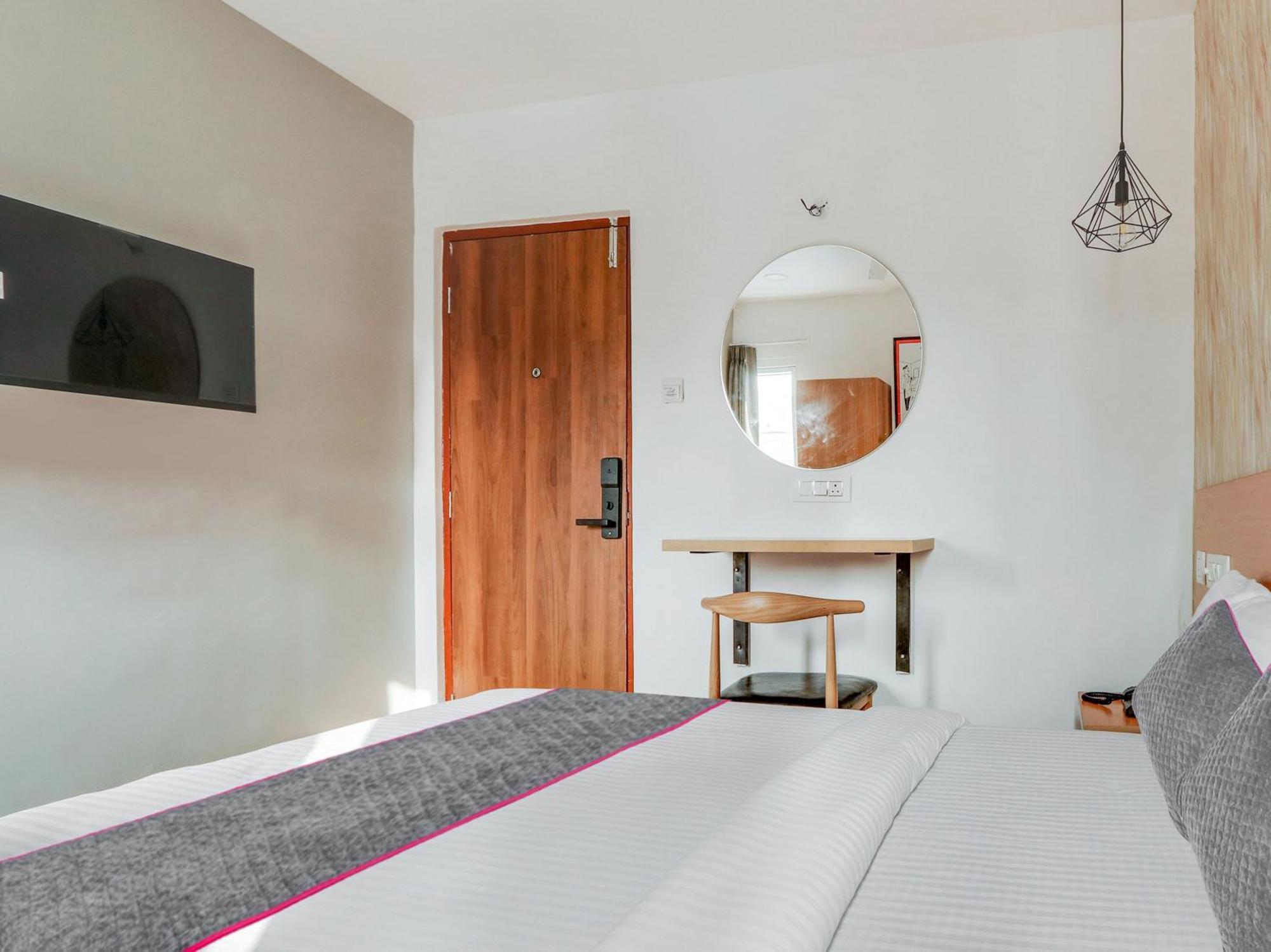 ホテル Townhouse Casa Grand ハイデラバード エクステリア 写真