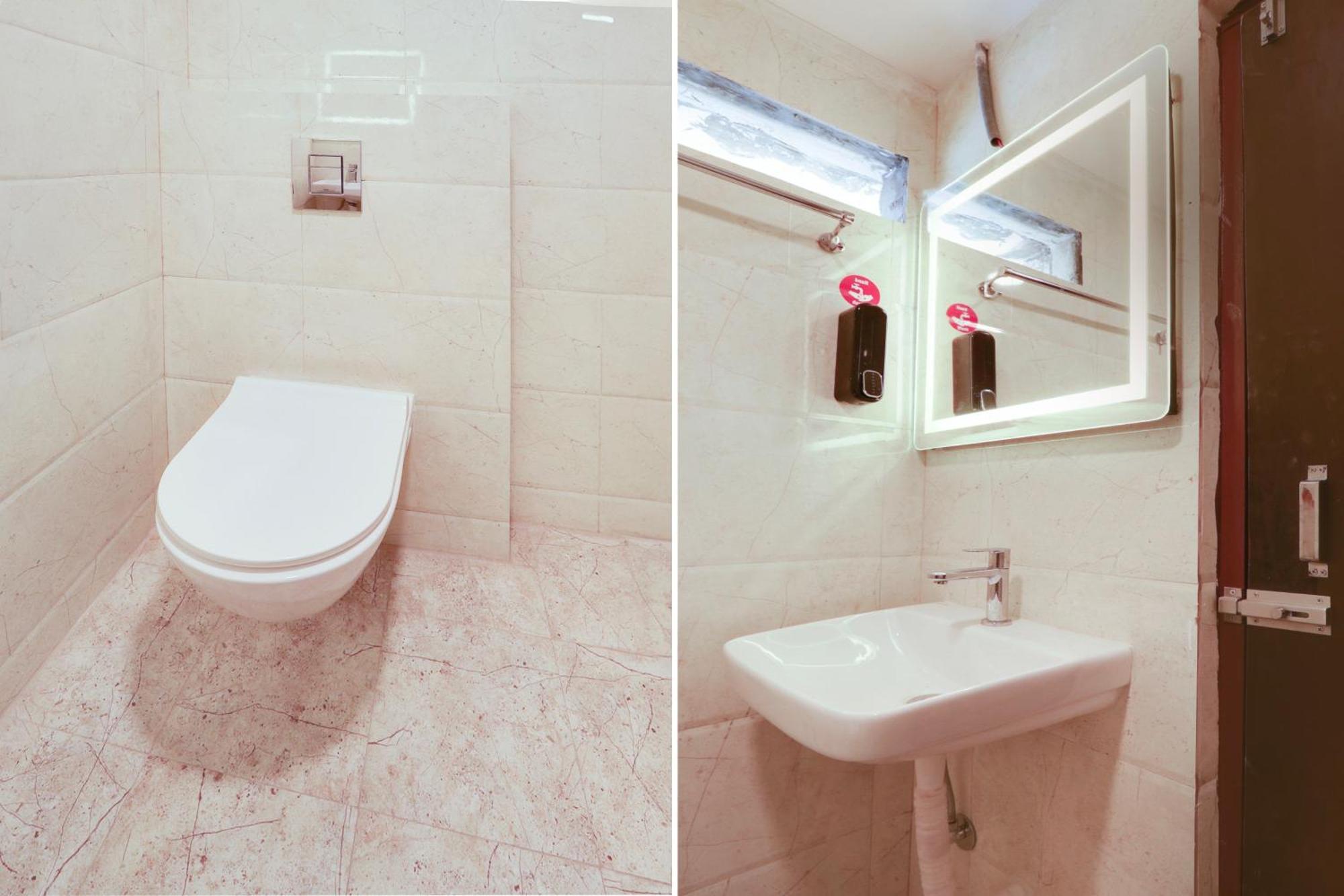 ホテル Townhouse Casa Grand ハイデラバード エクステリア 写真